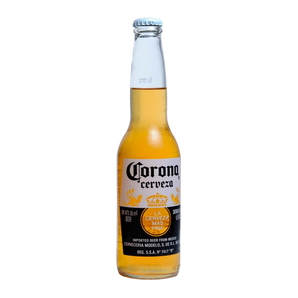 CERVEZA CORONA