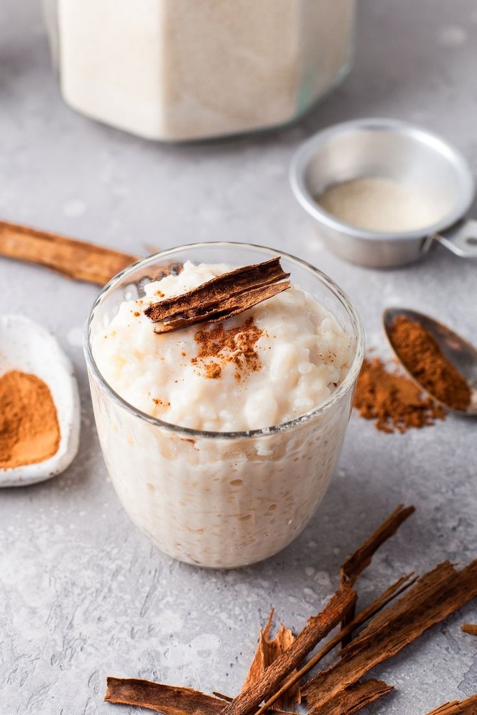 ARROZ CON LECHE 