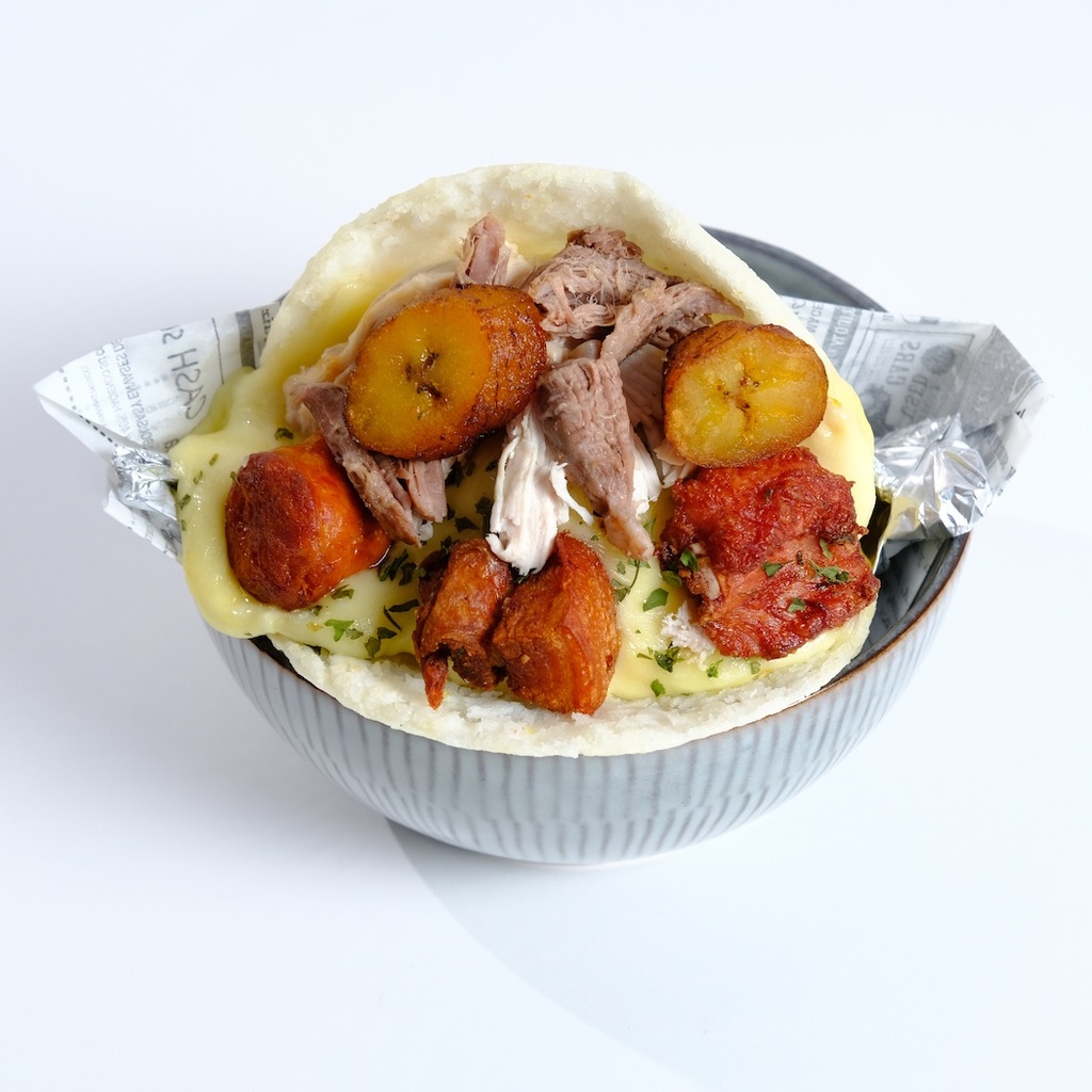 AREPA RELLENA