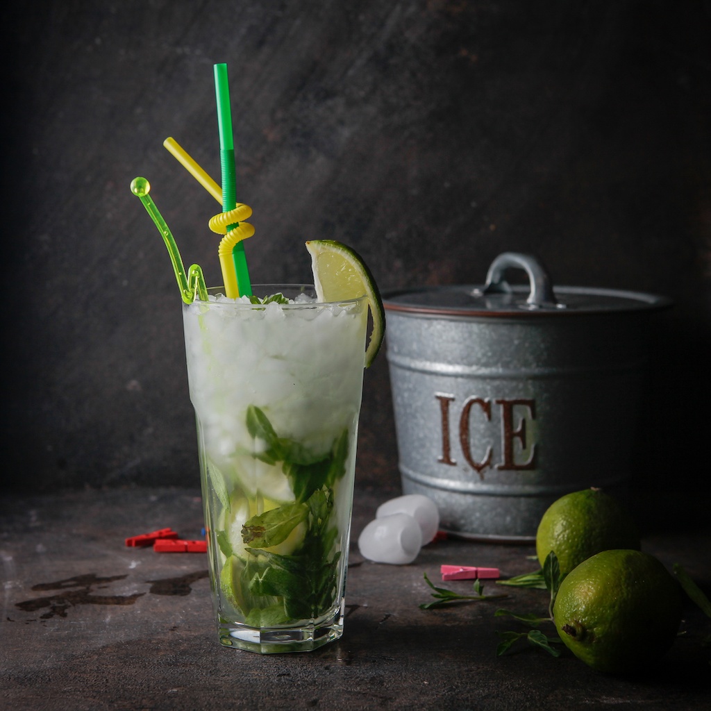 COCTEL MOJITO